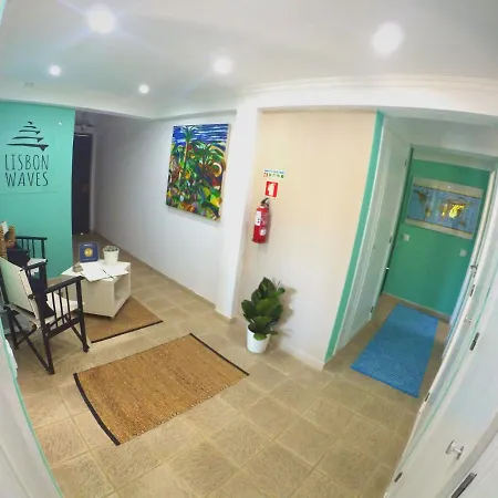 Lisbon Waves Surf * Almada