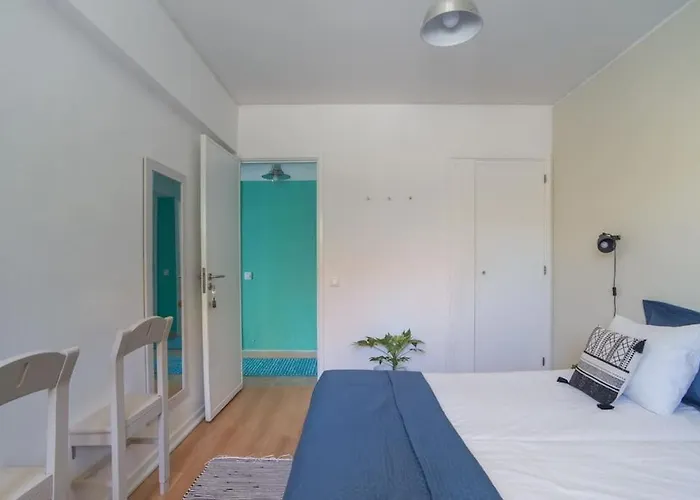 Bed and breakfast Lisbon Waves Surf