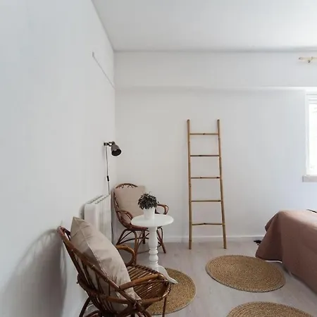 Couette-café Lisbon Waves Surf