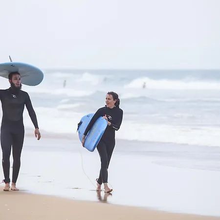 Lisbon Waves Surf Costa da Caparica