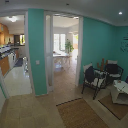 Lisbon Waves Surf Almada